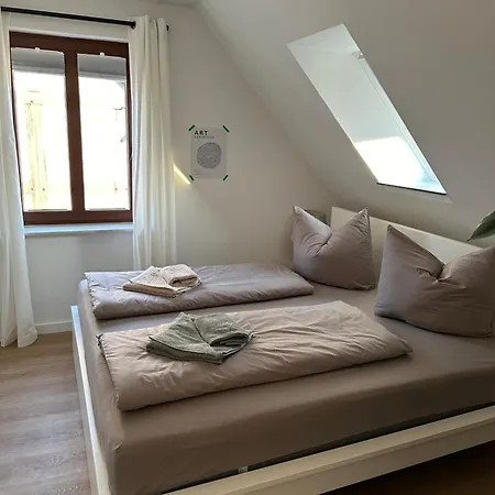 Apartament Wohnen Im Alten Standesamt No 6
