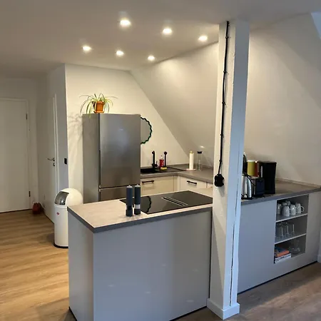 Apartament Wohnen Im Alten Standesamt No 6 Pasewalk