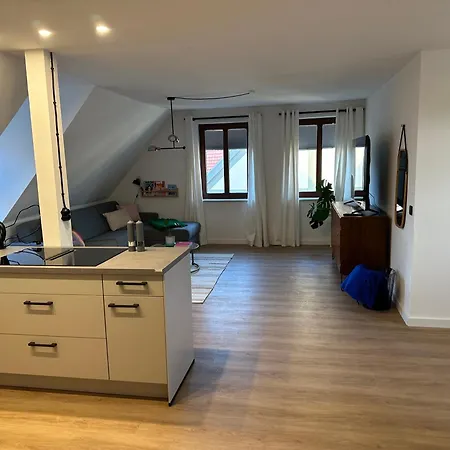 Wohnen Im Alten Standesamt No 6 Apartament *