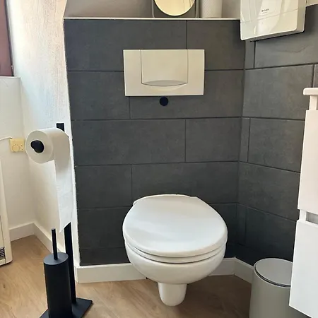 דירה Wohnen Im Alten Standesamt No 6 *