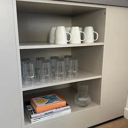 Wohnen Im Alten Standesamt No 6 * Pasewalk