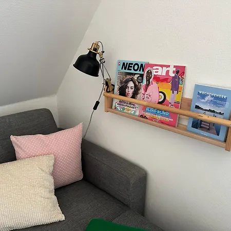 Wohnen Im Alten Standesamt No 6 פאסואלק