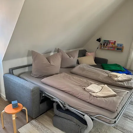 Wohnen Im Alten Standesamt No 6 * פאסואלק