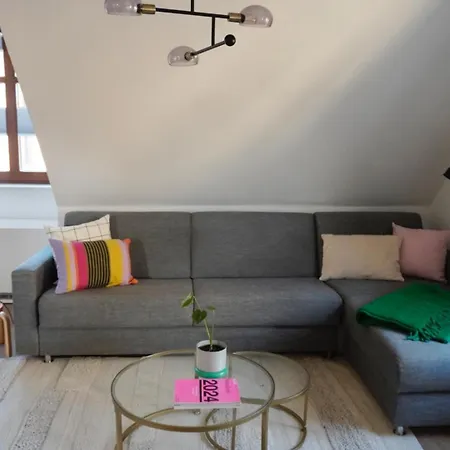 Wohnen Im Alten Standesamt No 6 *