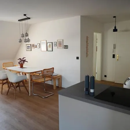 Wohnen Im Alten Standesamt No 6 Apartament