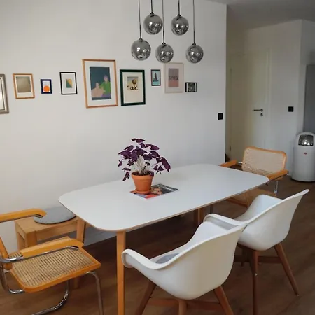Apartament Wohnen Im Alten Standesamt No 6 Pasewalk