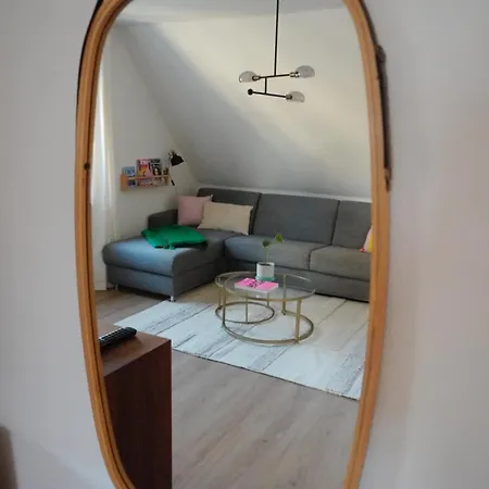 Wohnen Im Alten Standesamt No 6 * Pasewalk