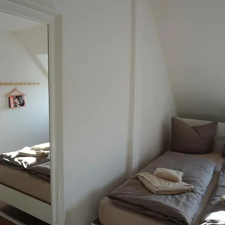 Wohnen Im Alten Standesamt No 6 Apartament Pasewalk