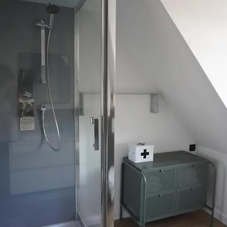 Wohnen Im Alten Standesamt No 6 Apartament