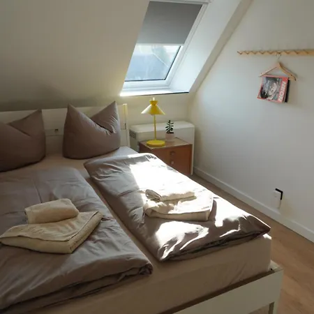Wohnen Im Alten Standesamt No 6 Apartament