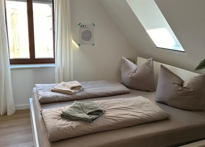 Apartment Wohnen Im Alten Standesamt No 6