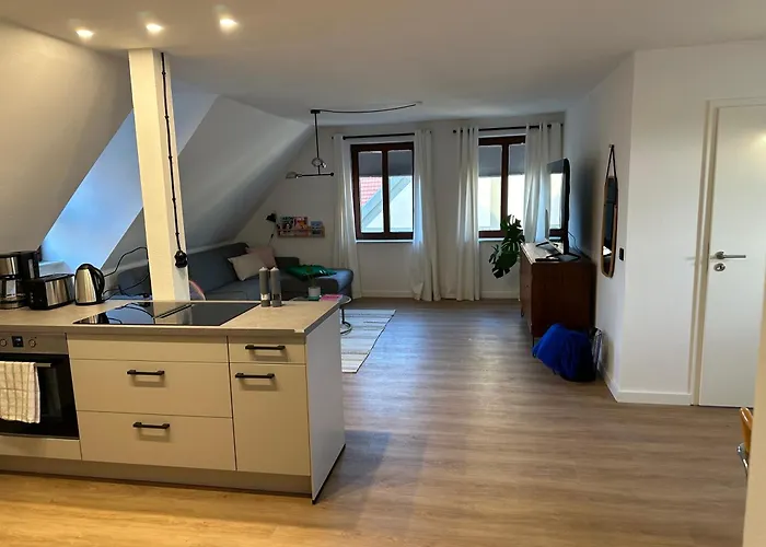 Wohnen Im Alten Standesamt No 6 Apartment *