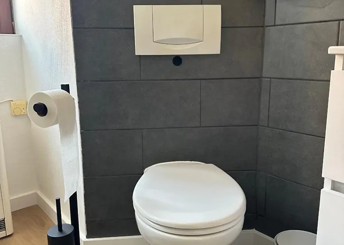 Apartment Wohnen Im Alten Standesamt No 6 *