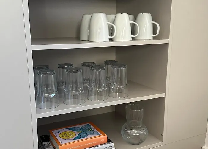 Wohnen Im Alten Standesamt No 6 * Pasewalk