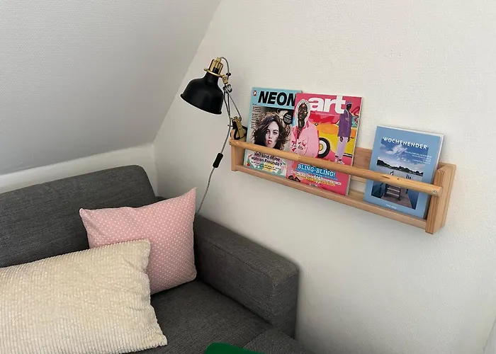 Wohnen Im Alten Standesamt No 6 Pasewalk