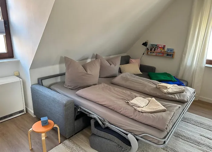 Wohnen Im Alten Standesamt No 6 * Pasewalk