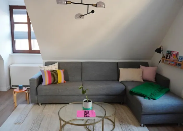 Wohnen Im Alten Standesamt No 6 *