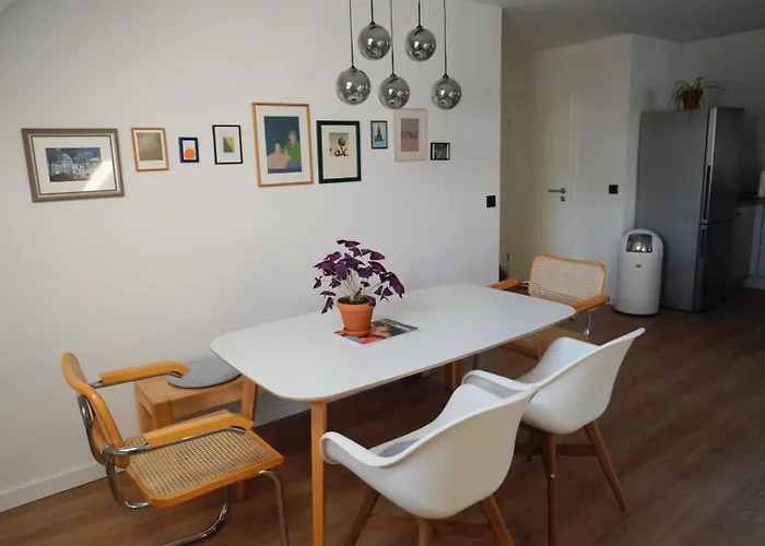 Apartment Wohnen Im Alten Standesamt No 6 Pasewalk