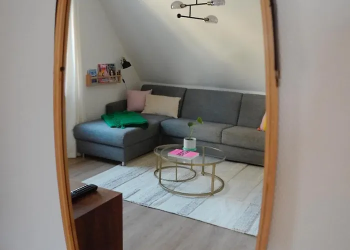 Wohnen Im Alten Standesamt No 6 * Pasewalk