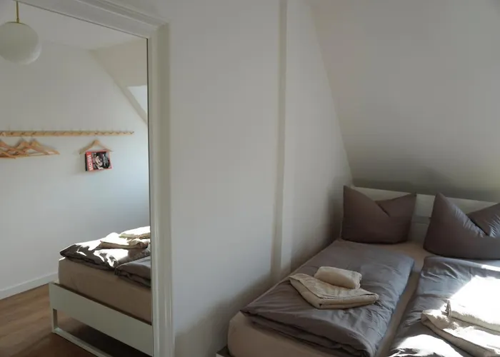 Wohnen Im Alten Standesamt No 6 Apartment Pasewalk