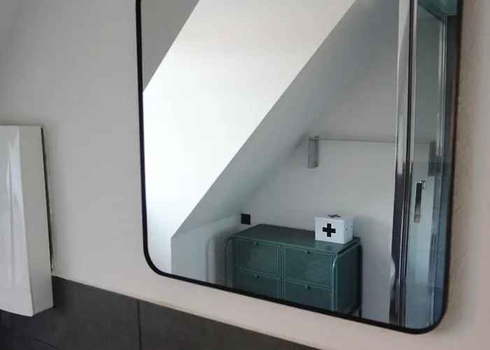 Apartment Wohnen Im Alten Standesamt No 6 Pasewalk