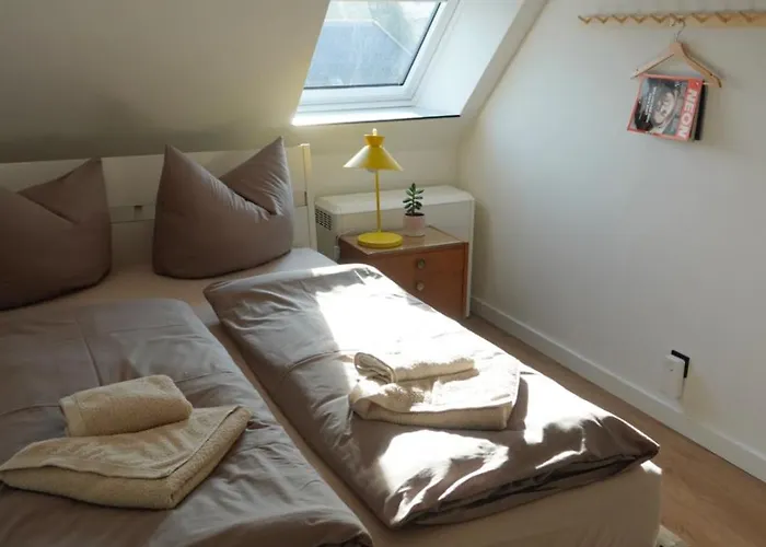 Wohnen Im Alten Standesamt No 6 Apartment